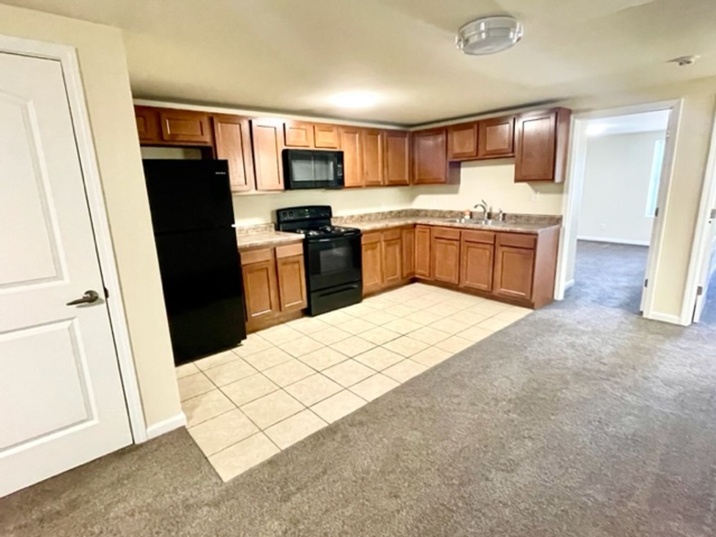 Muncie Apartment: 424 S. Monroe