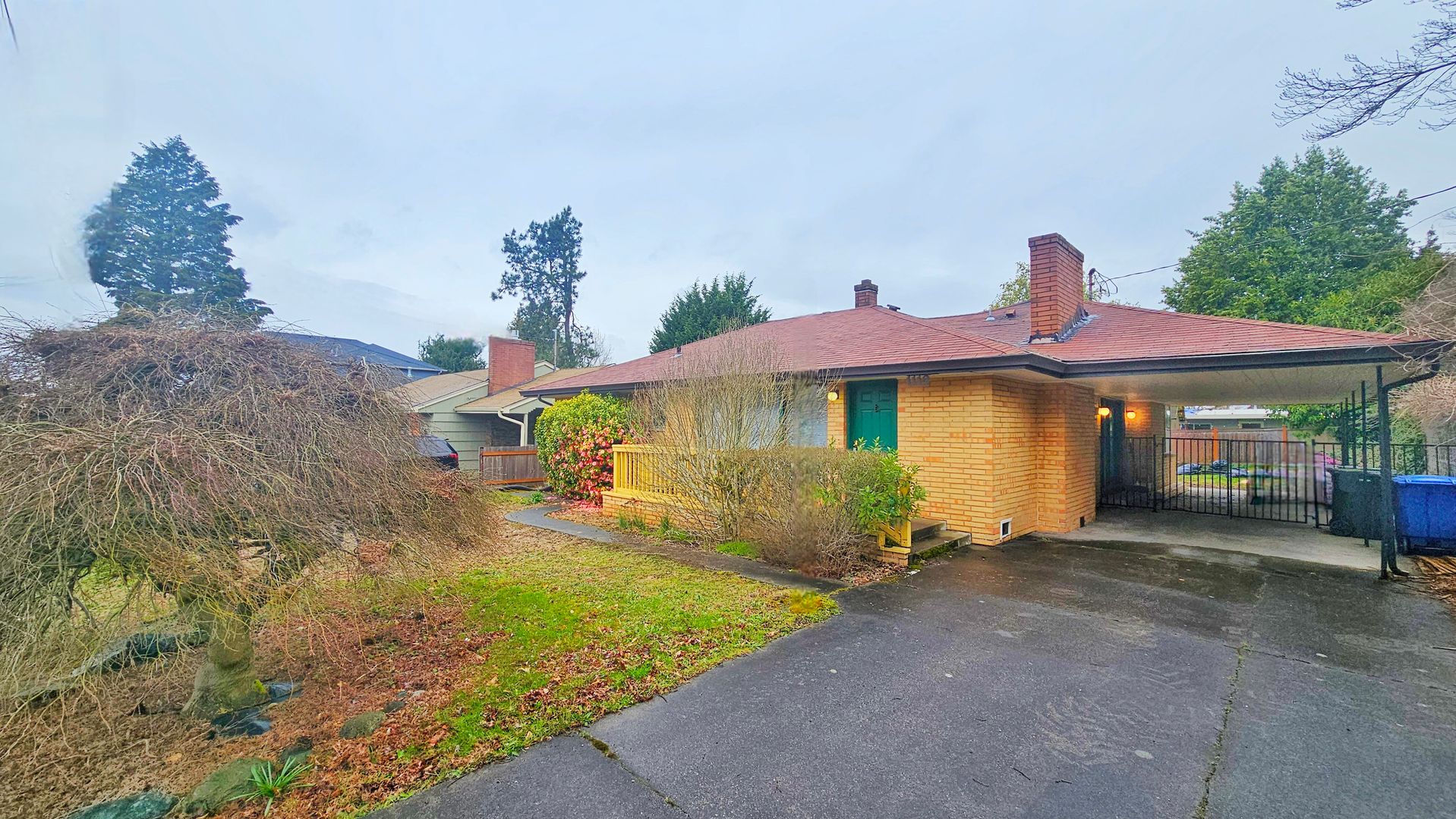 Renton House: 1112 N 29th St