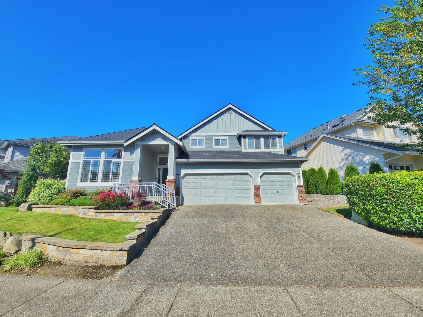 Renton House: 18539 173rd Wy SE