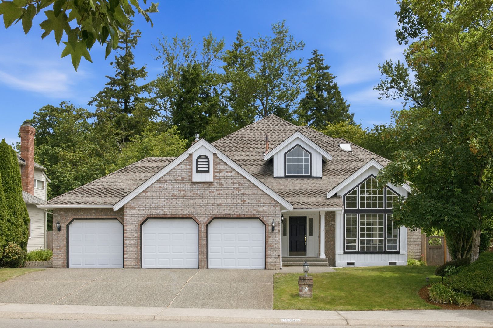 Renton House: 18710 139th Wy SE