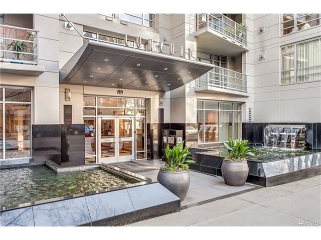 Seattle Condo: 2929 1st Ave #721