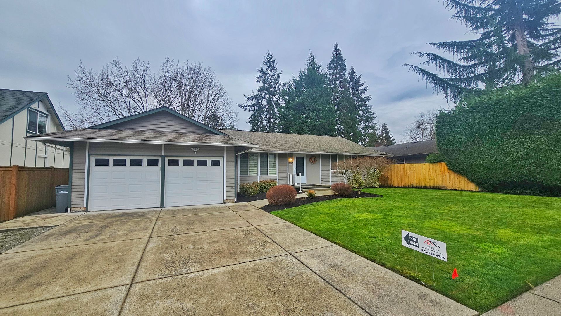 Redmond House: 5510 156th Ave NE