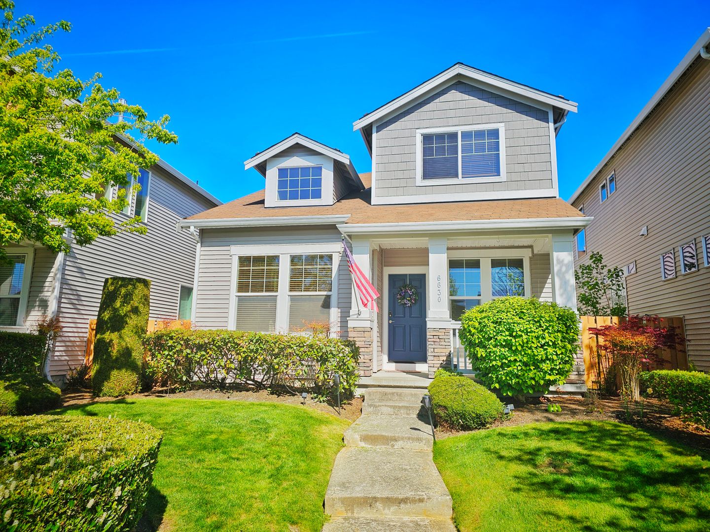 Auburn House: 6630 Francis Ave SE