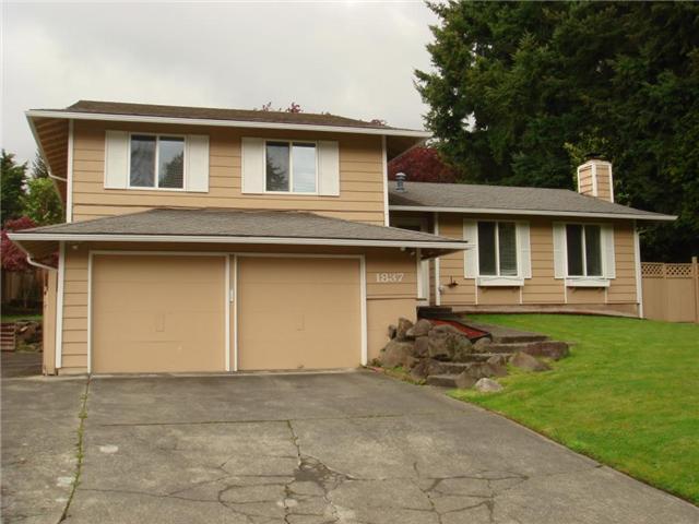 Bellevue House: 1837 172nd Pl NE