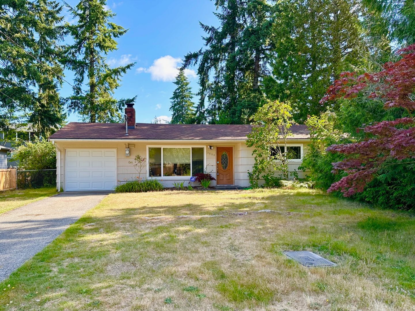 Bellevue House: 3868 142nd Pl SE