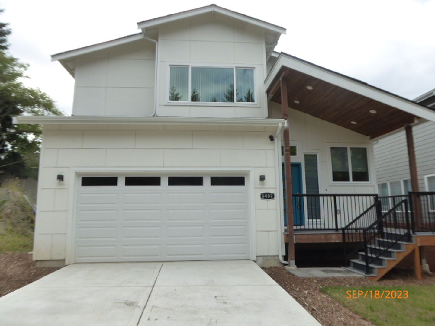 Kirkland House: 8409 NE 125th Ln