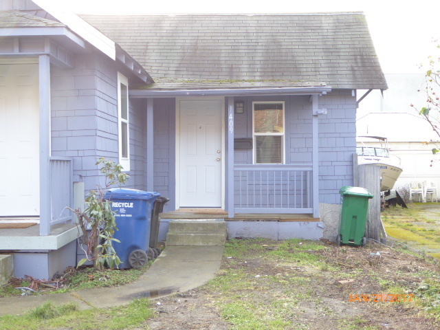 Seattle House: 1409 NW 54th St