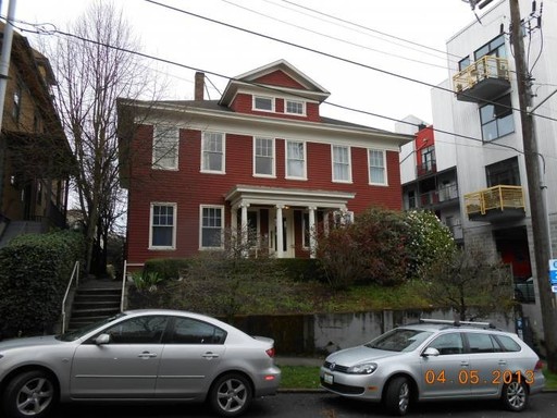 Lovely 1 Bd. 1 Ba. Apartment located in the heart of Capitol Hill – photo 1