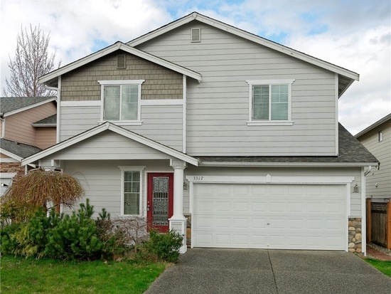 Mill Creek House: 3317 134th Pl SE