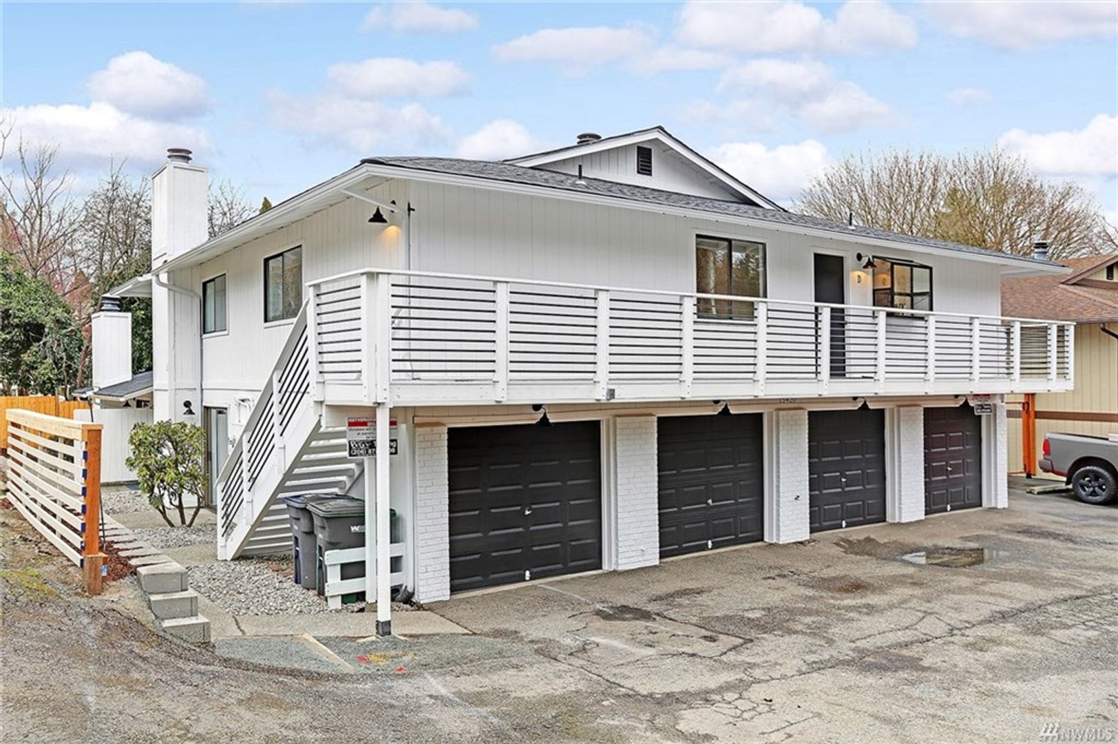 Tukwila Apartment: 15420 40th Ave S