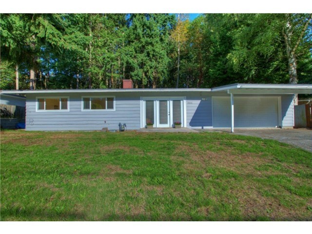 Bellevue House: 14646 SE Allen Rd