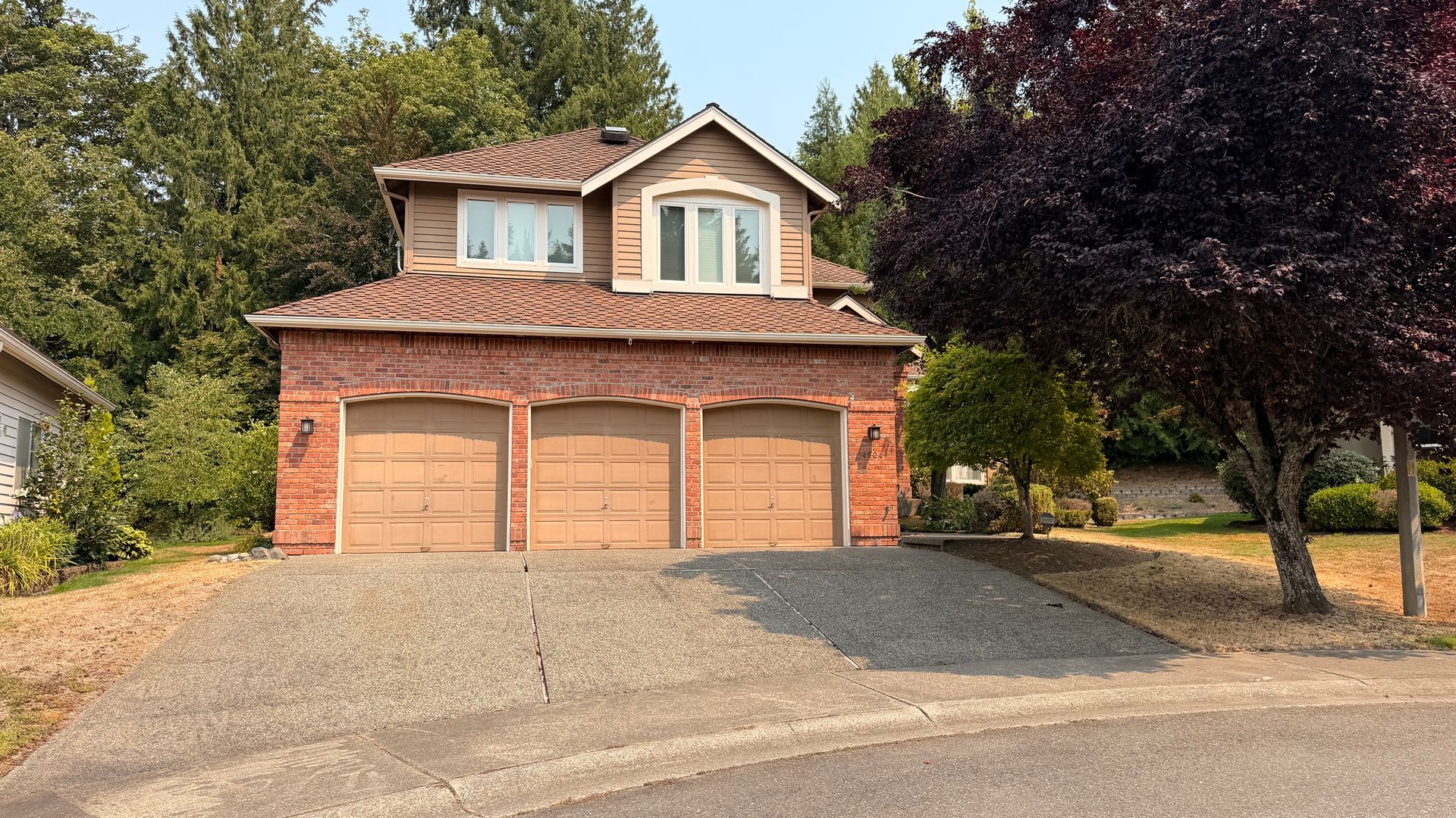 Sammamish House: 4504 194th Way NE