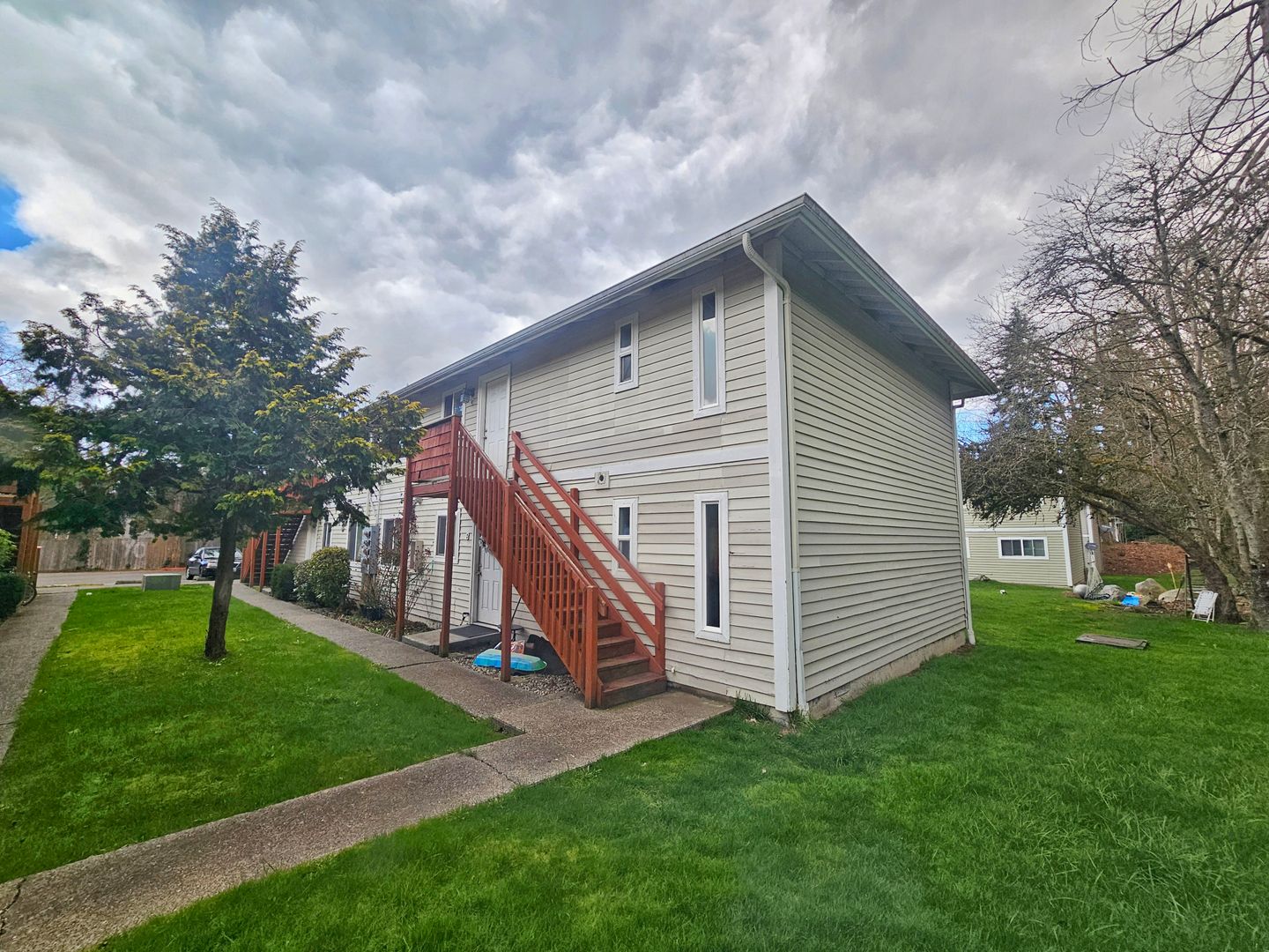 Mountlake Terrace House: 5030 212th St SW, Apt C