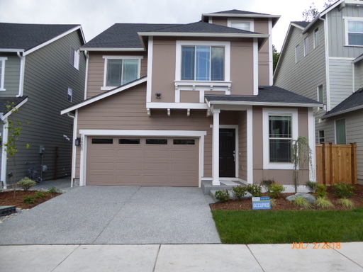 Beautiful 4 Bed 3.5 Bath Home in Lynnwood – photo 1