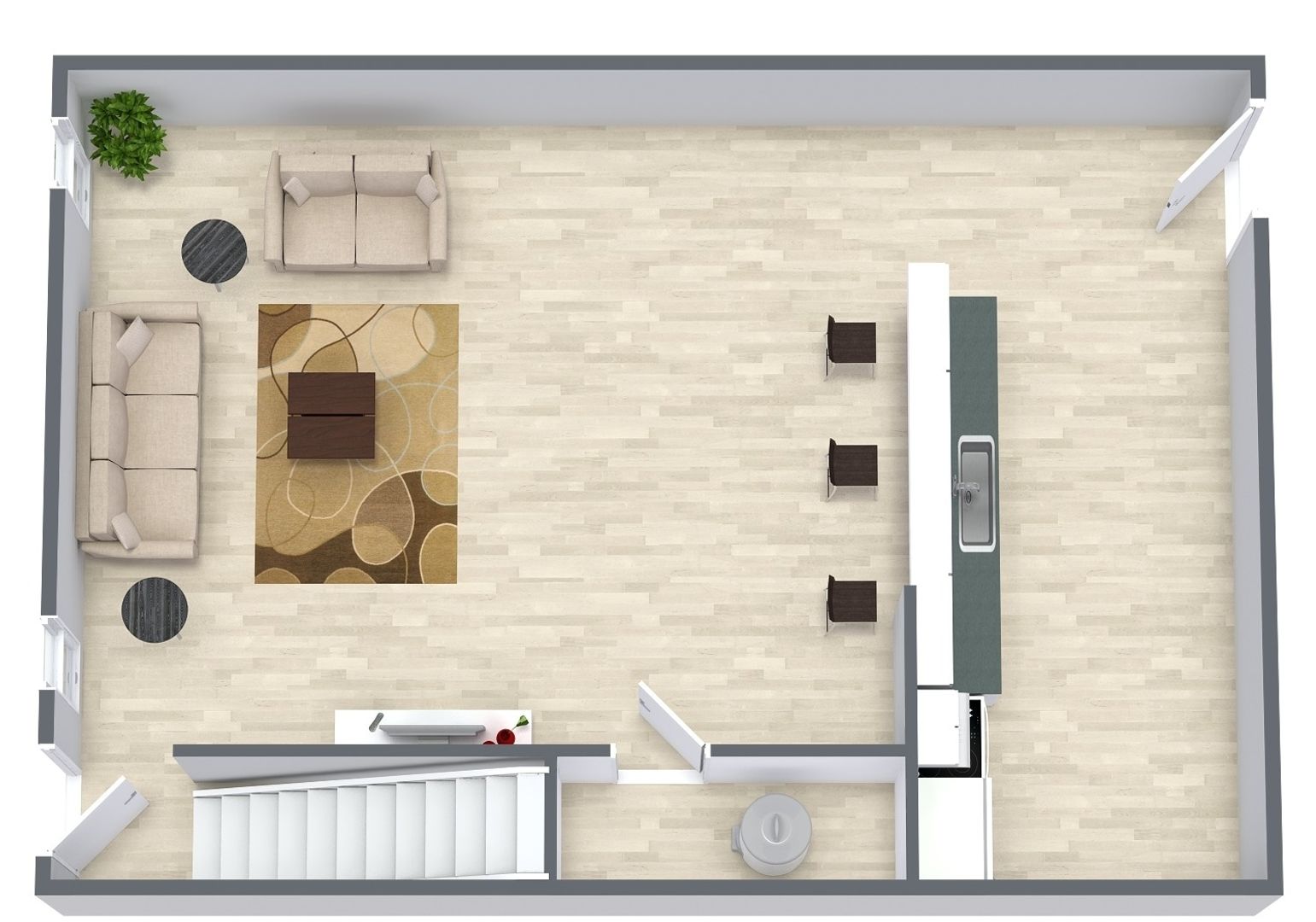 Vicksburg Apartment: 4920 Halls Ferry Rd