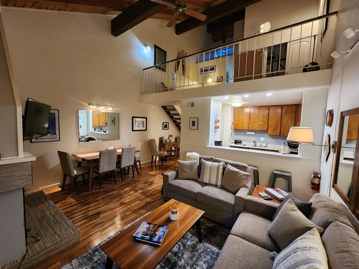 Carnelian Bay Townhome: 5101 N Lake Blvd