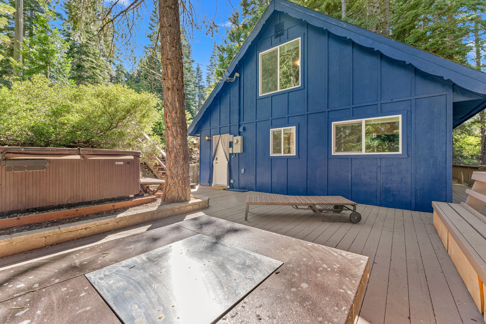 Tahoe City House: 765 Bunker Drive