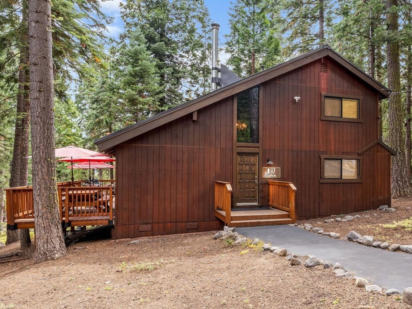 Tahoma House: 4425 Grimsel Pass Road