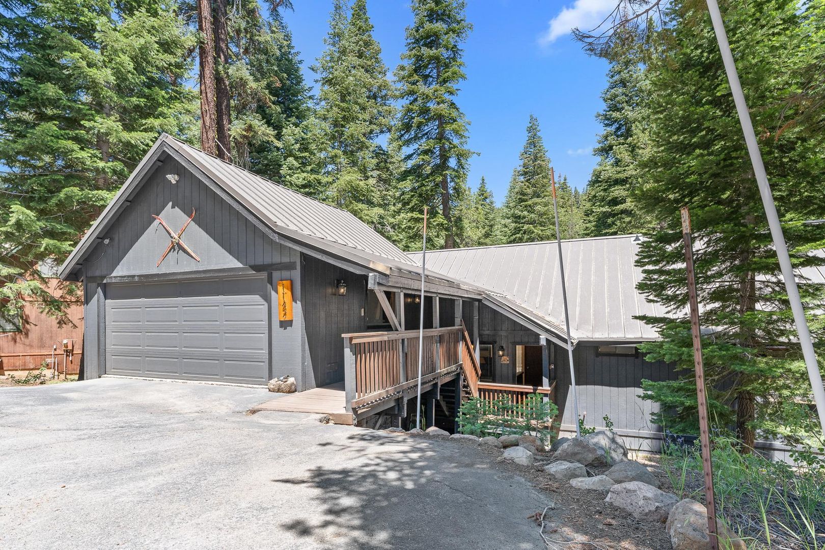 Tahoe Vista House: 1142 Regency Way