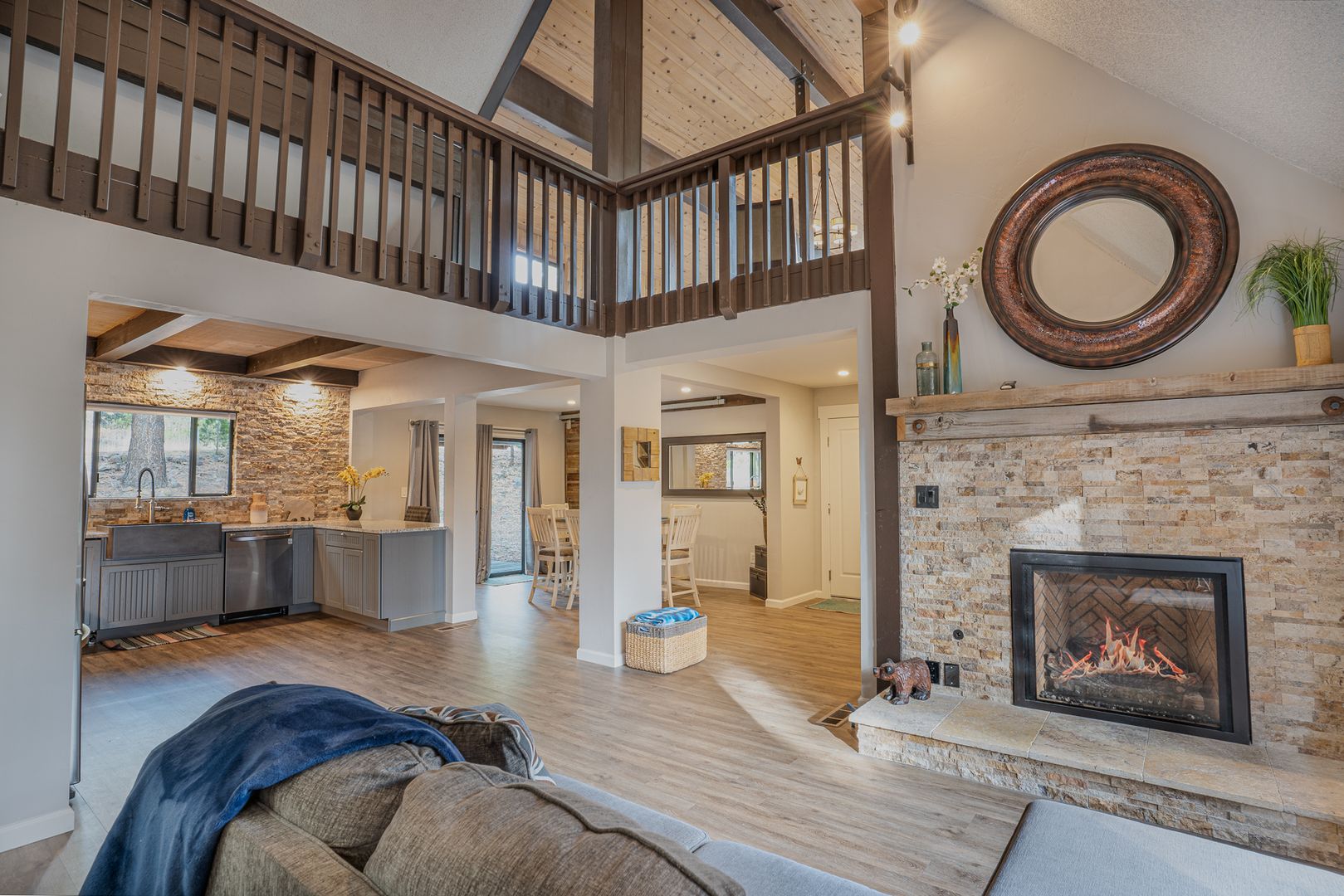 Kings Beach House: 1315 Commonwealth Drive