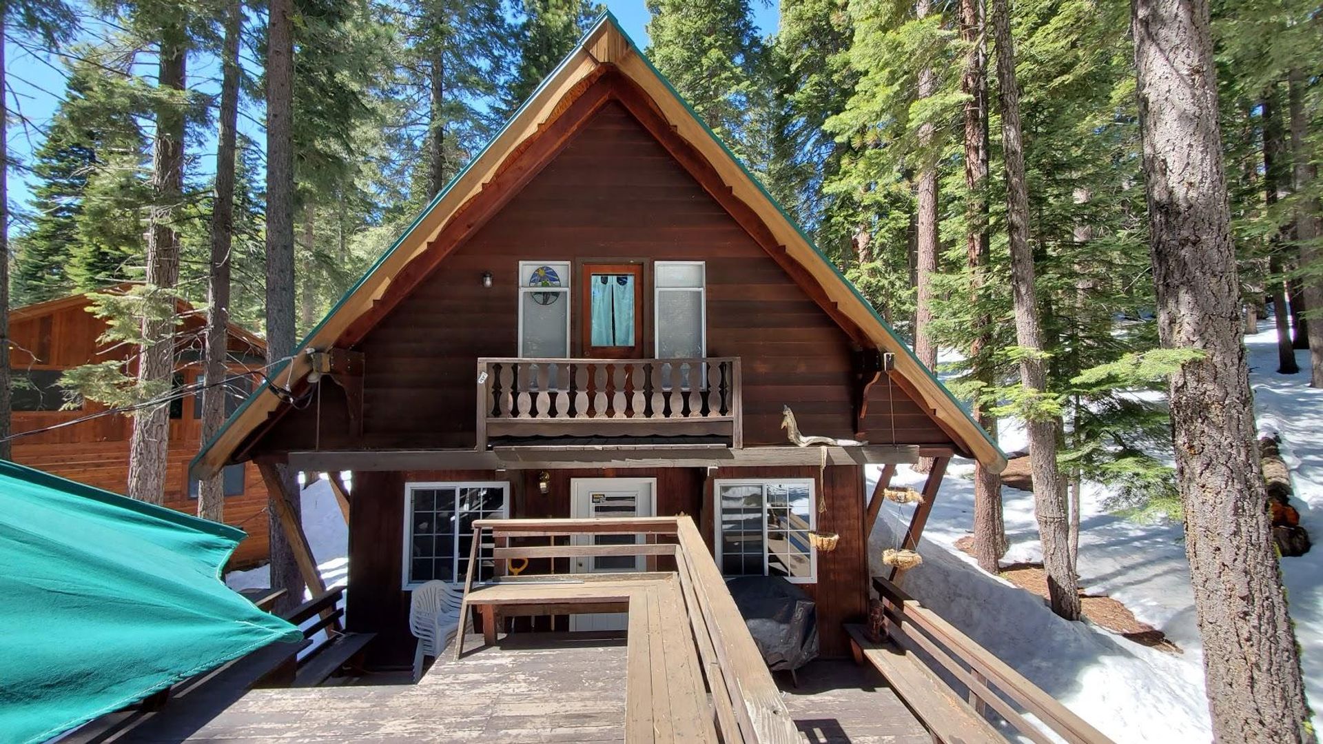 Cedar Flat House: 4535 Ridgewood Drive