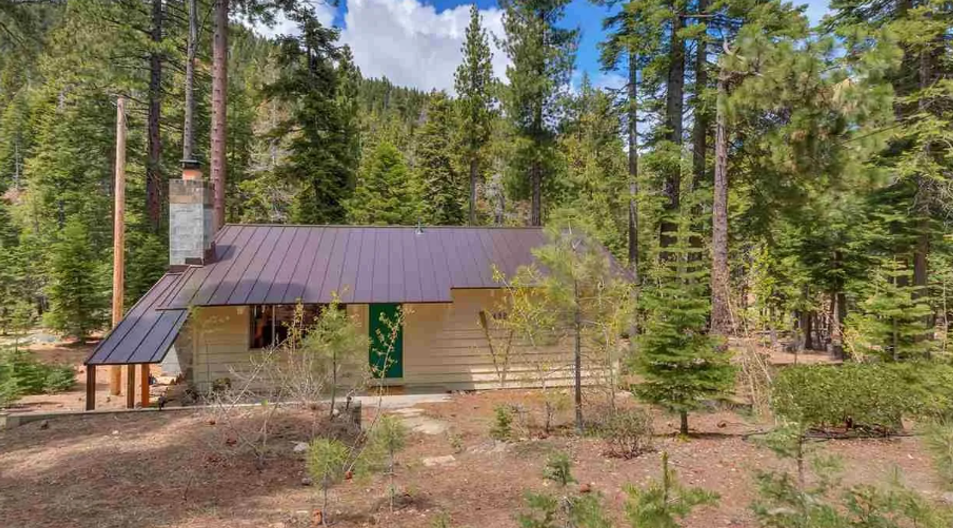 Tahoma House: 432 Sierra Drive