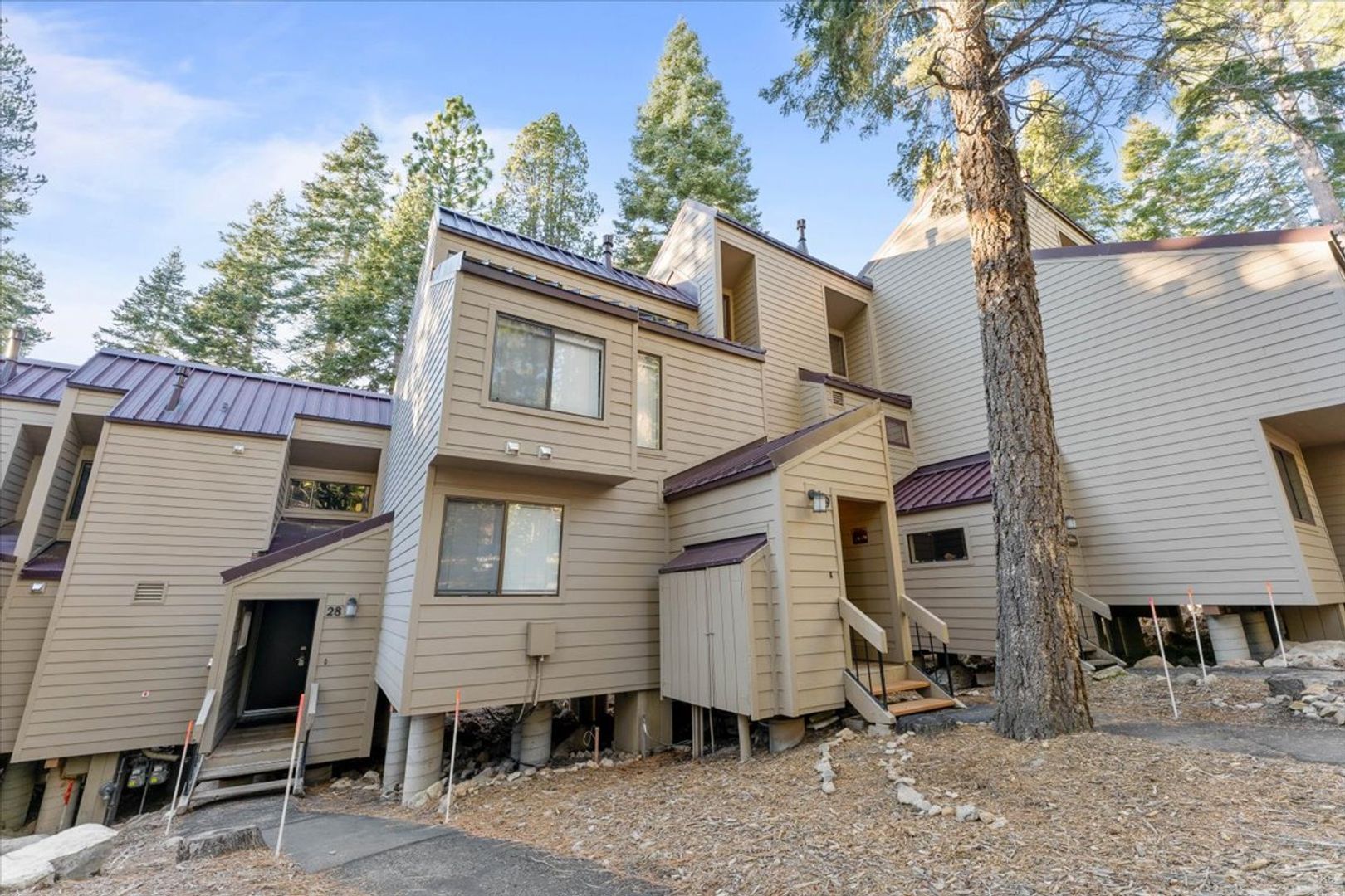 Carnelian Bay Townhome: 5101 N Lake Blvd
