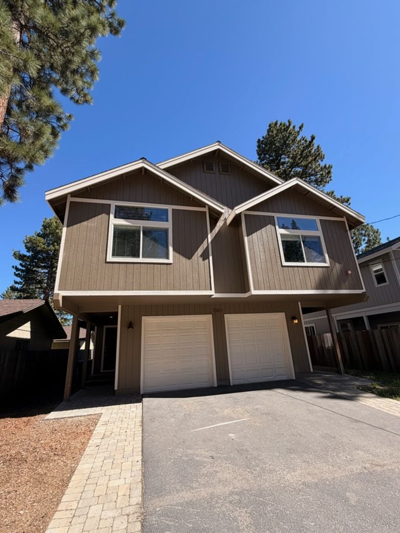 South Lake Tahoe House: 3361 Treehaven Dr.