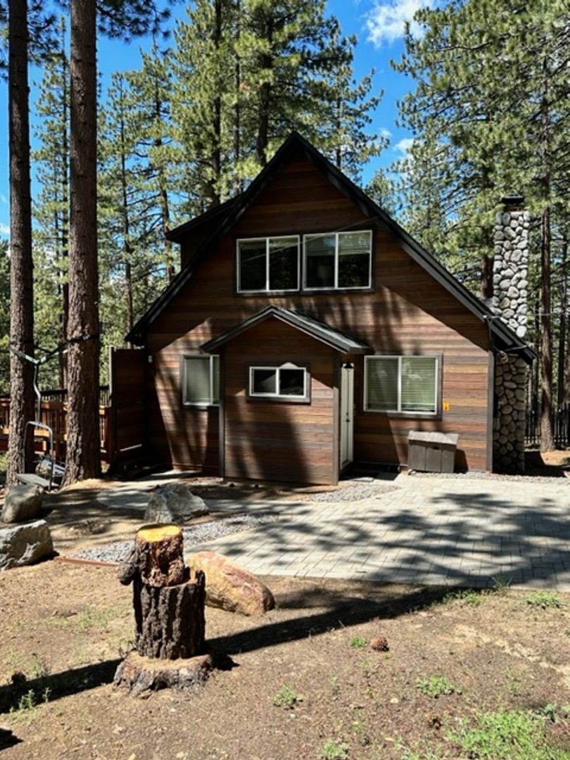 South Lake Tahoe House: 2541 Copper Way