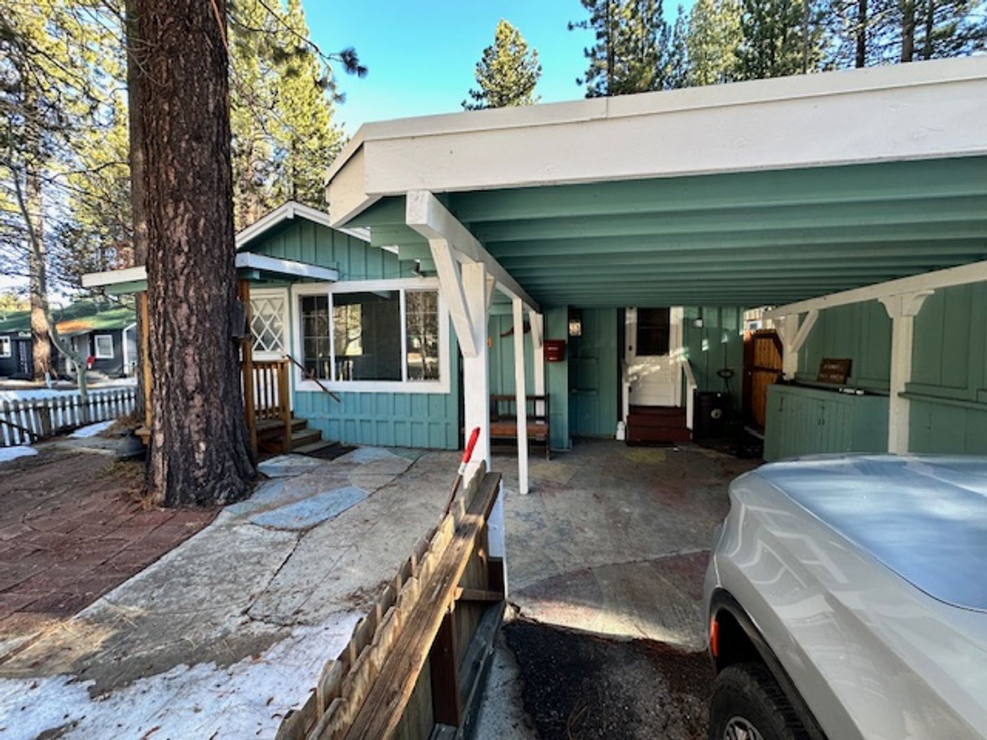 South Lake Tahoe House: 2598 Chris Ave
