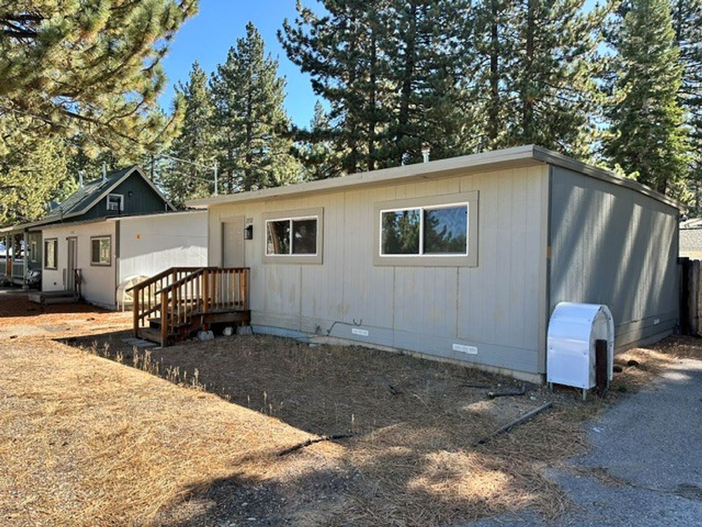 South Lake Tahoe House: 2732 Young St. #3