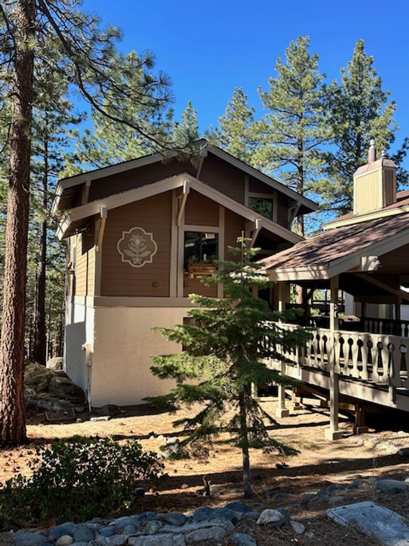 South Lake Tahoe House: 1236 Timber Ln.