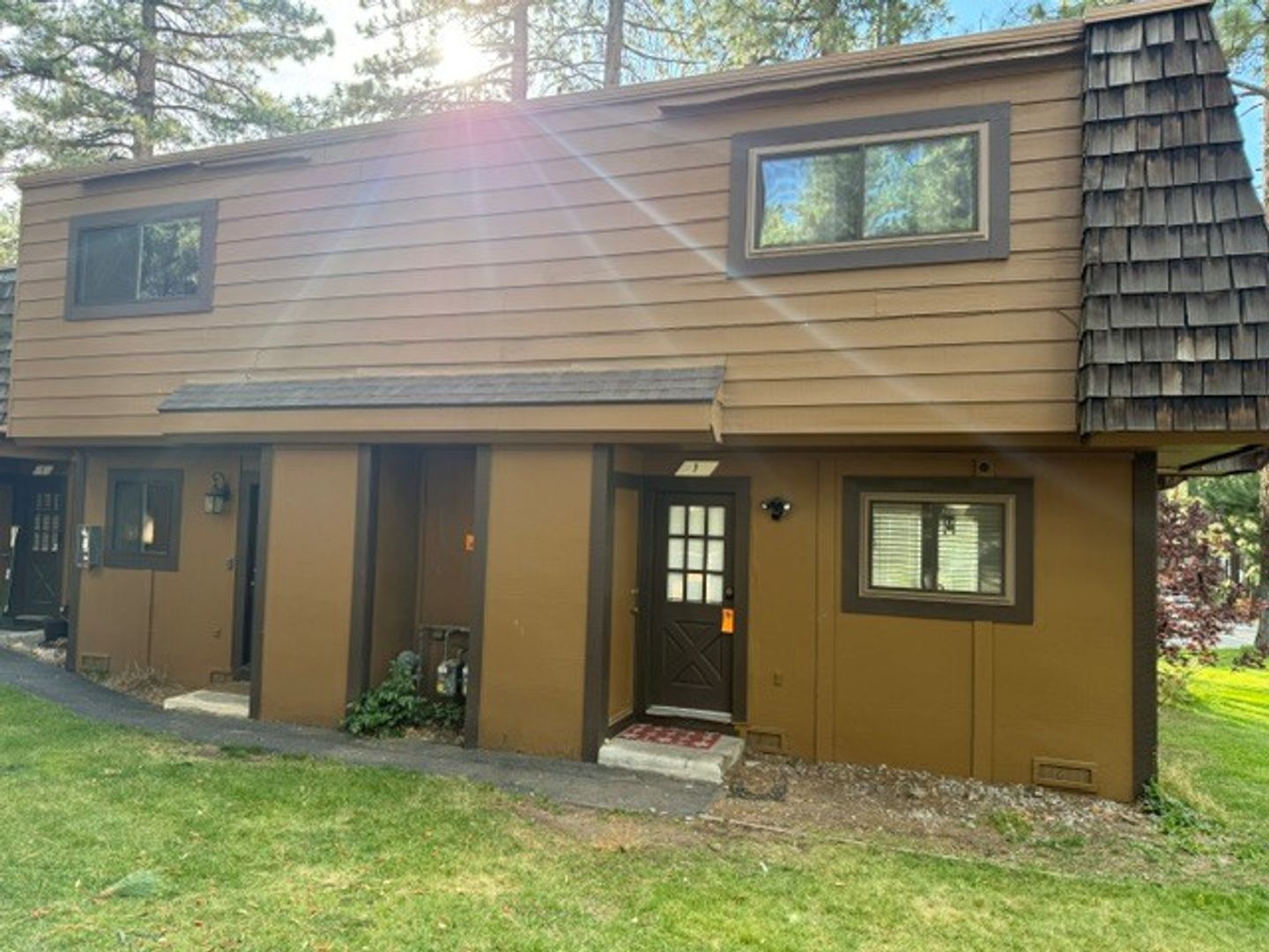 South Lake Tahoe House: 1200 Wildwood #1