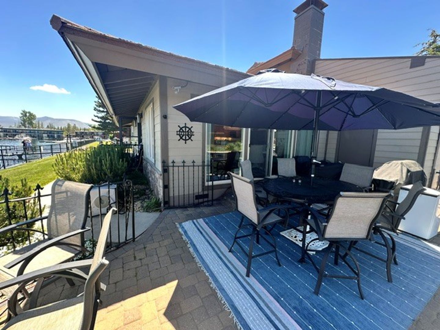 South Lake Tahoe House: 357 Ala Wai #188