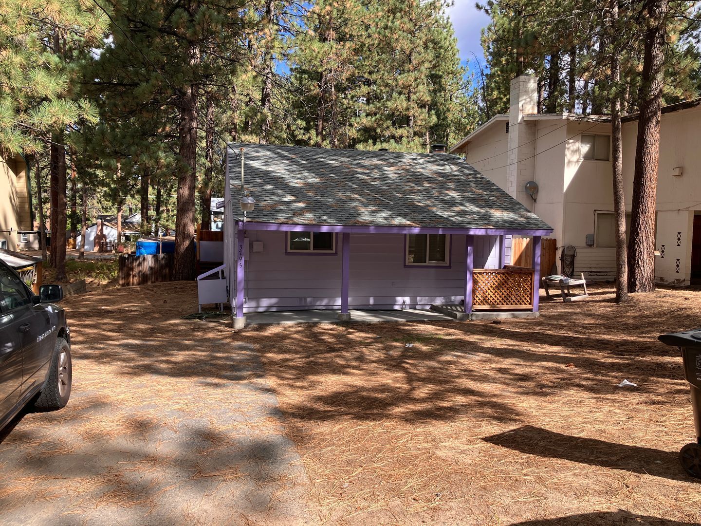 South Lake Tahoe House: 3795 Alder Ave.