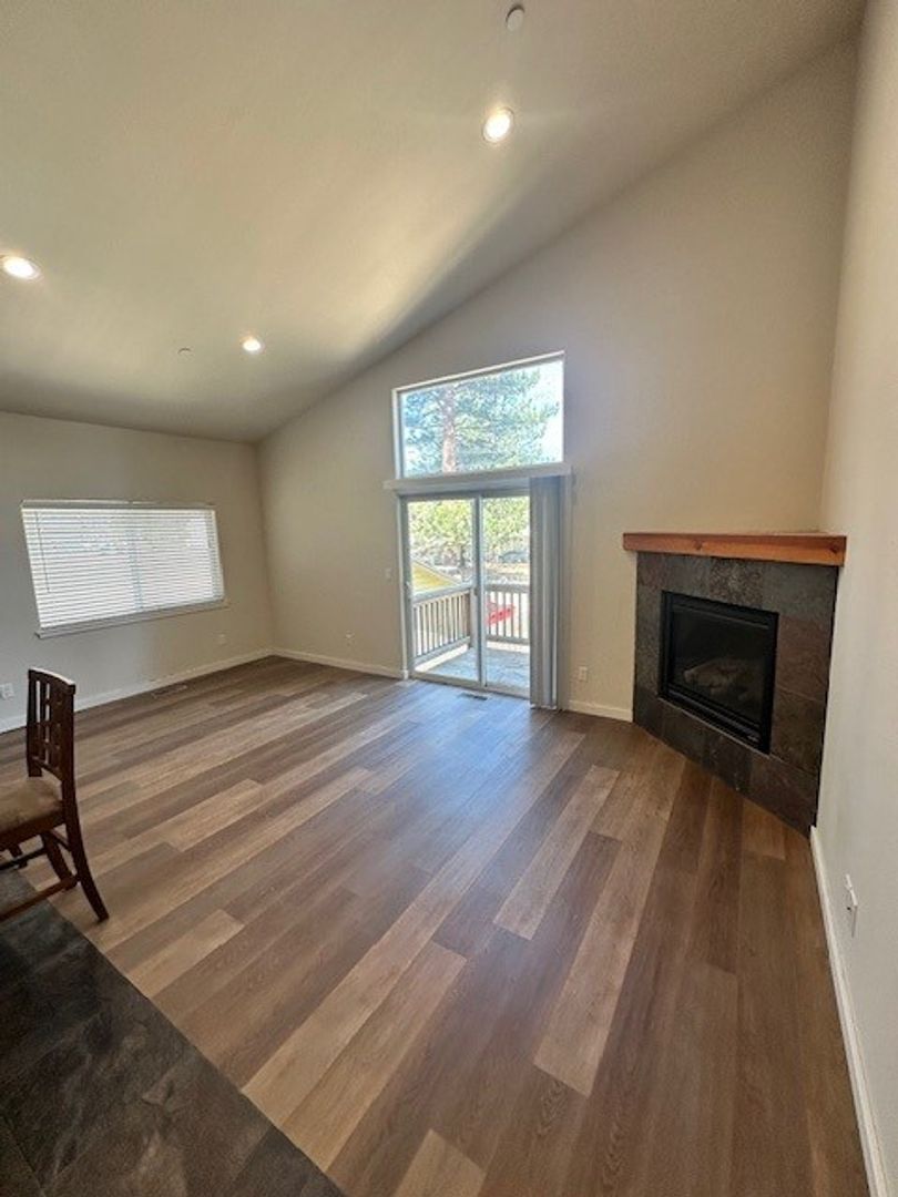 South Lake Tahoe House: 3361 Treehaven Dr.