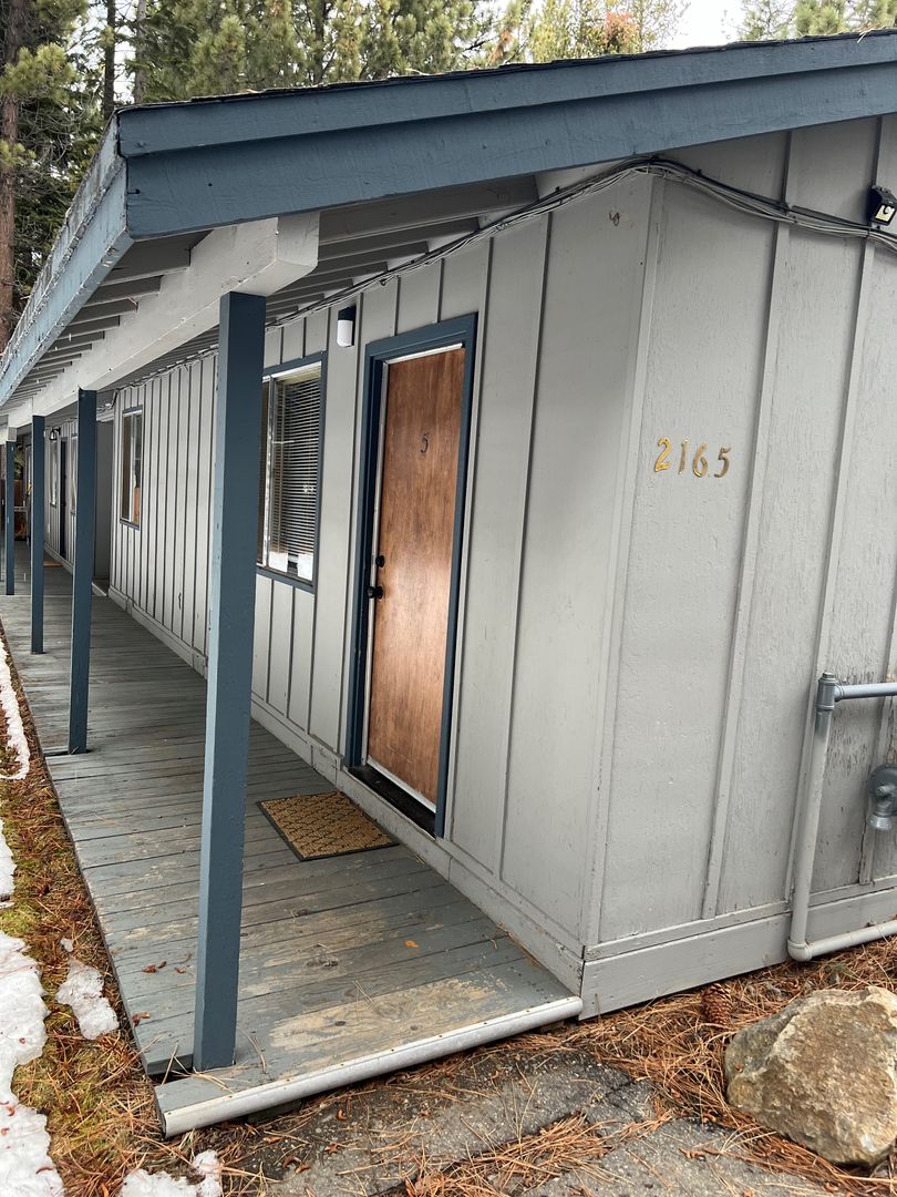 South Lake Tahoe House: 2165 Jean Ave.