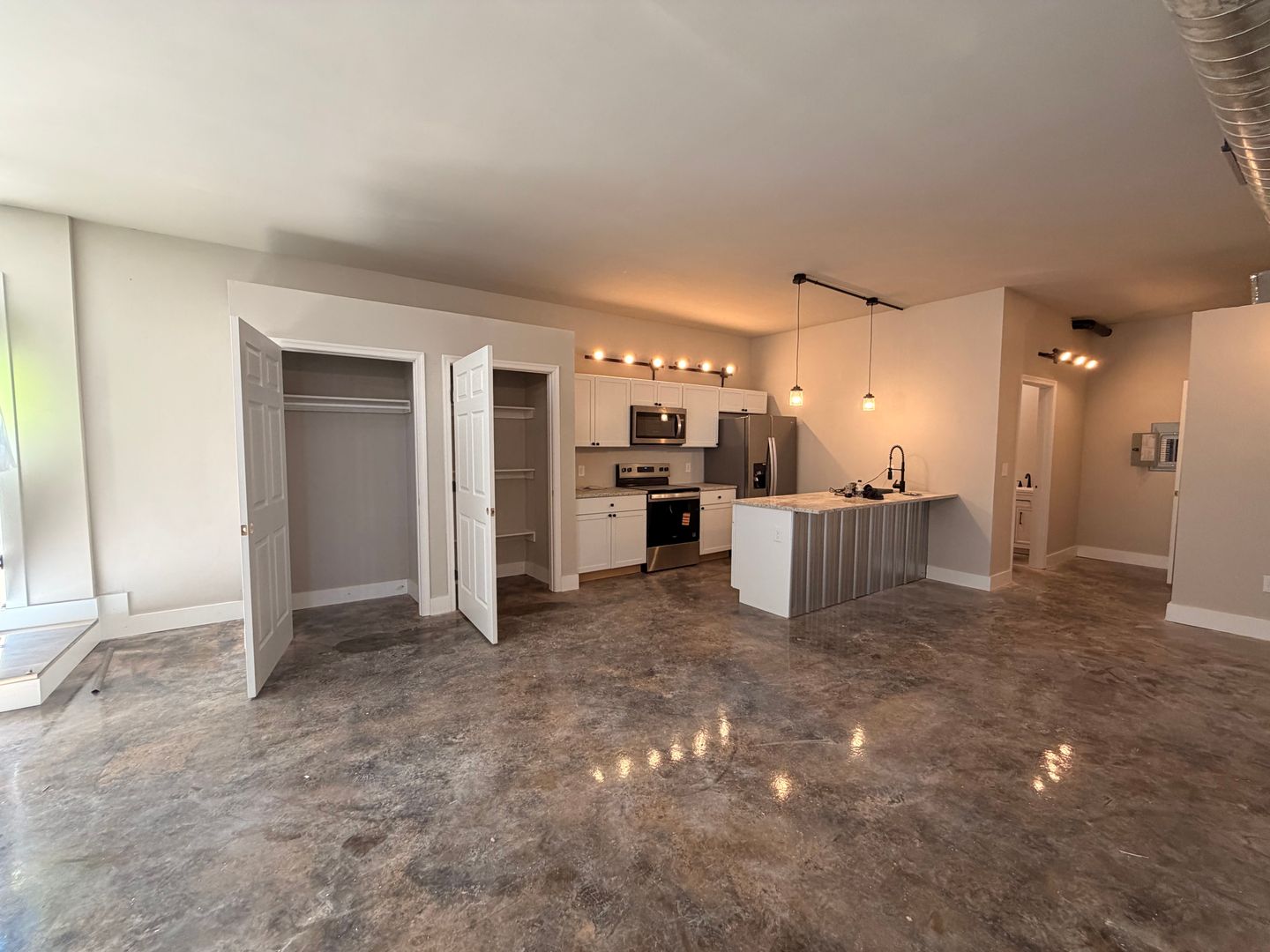 McSherrystown Apartment: Main Street