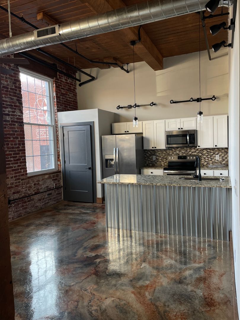 Red Lion Apartment: 252 N Franklin Street