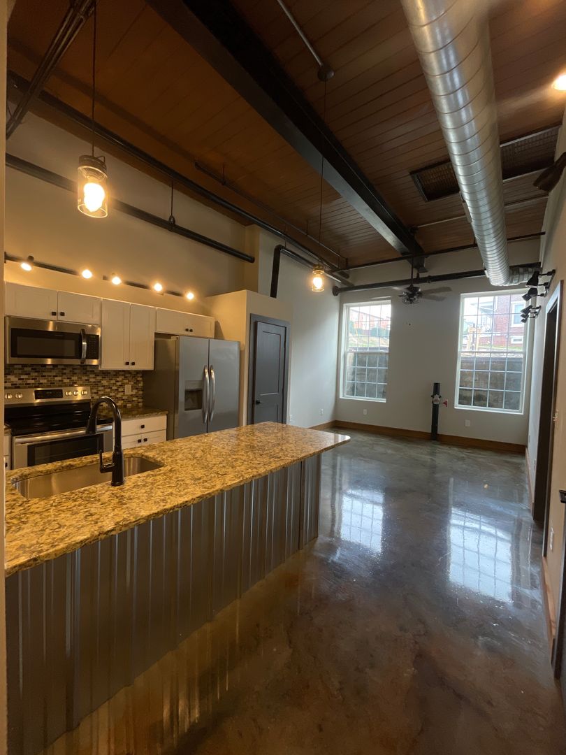 Red Lion Apartment: 252 N Franklin Street