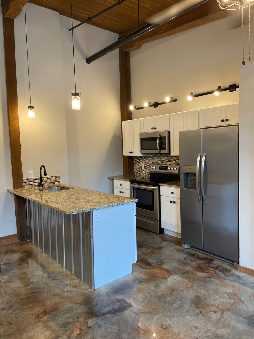 Red Lion Apartment: 252 N Franklin Street