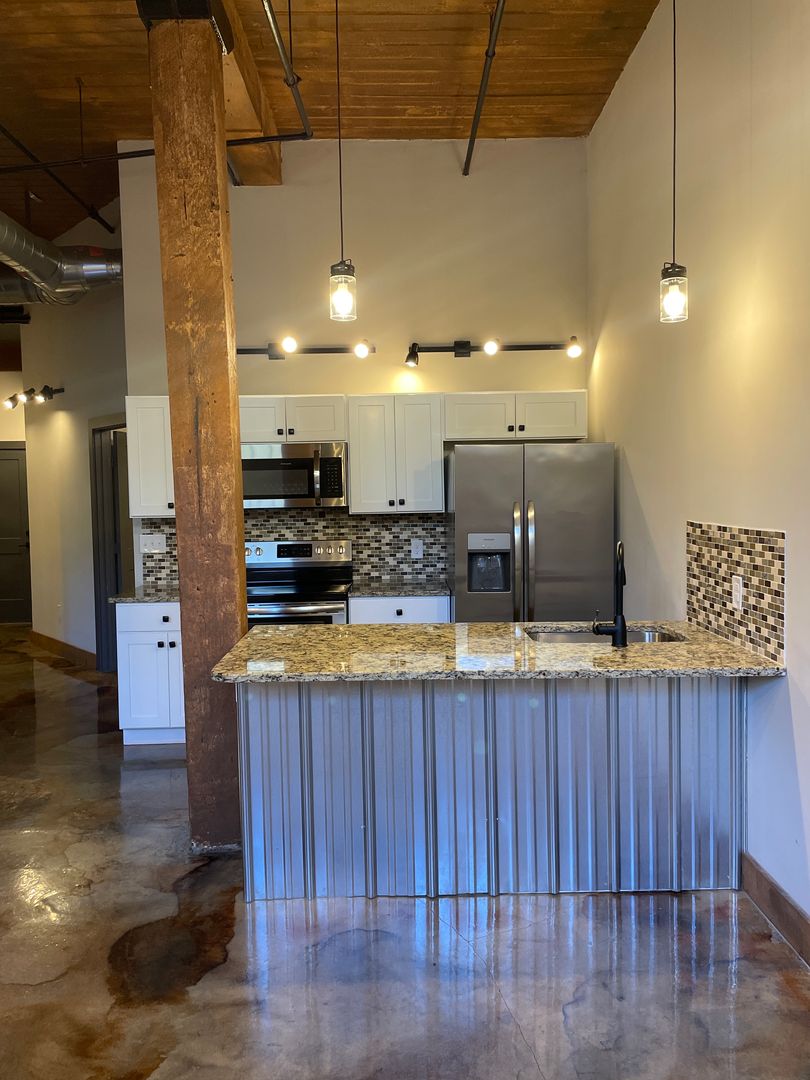 Red Lion Apartment: 252 N Franklin Street