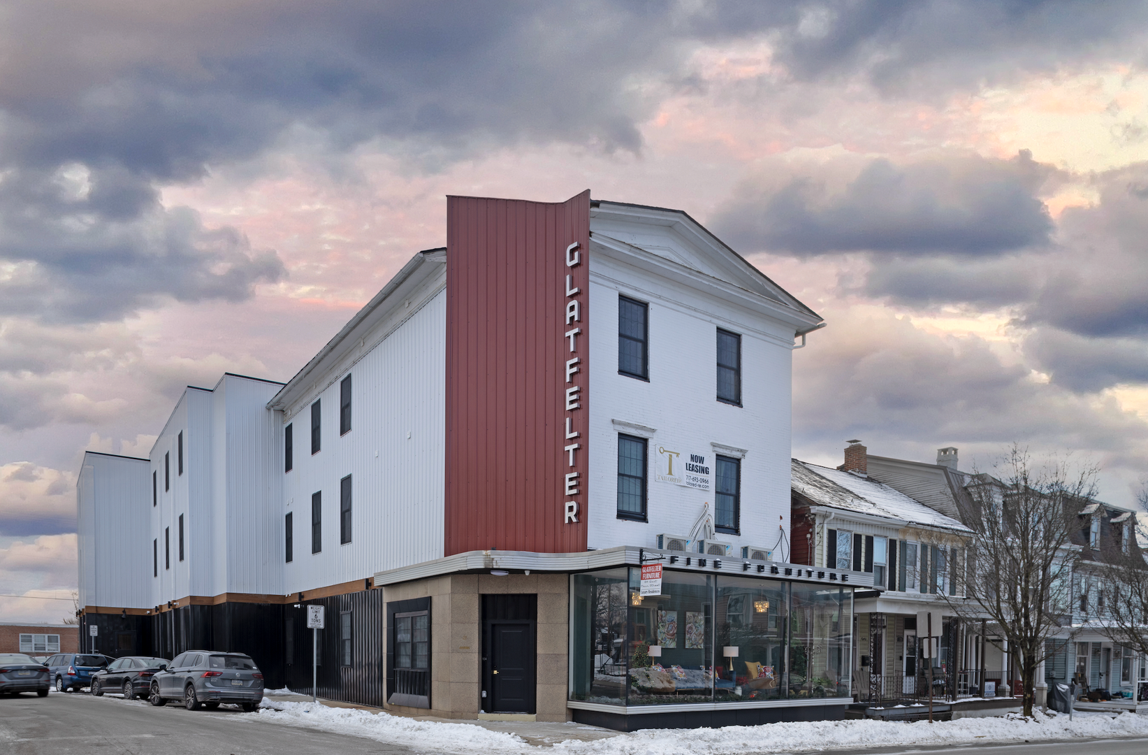 Dallastown Apartment: 84 E Main Street