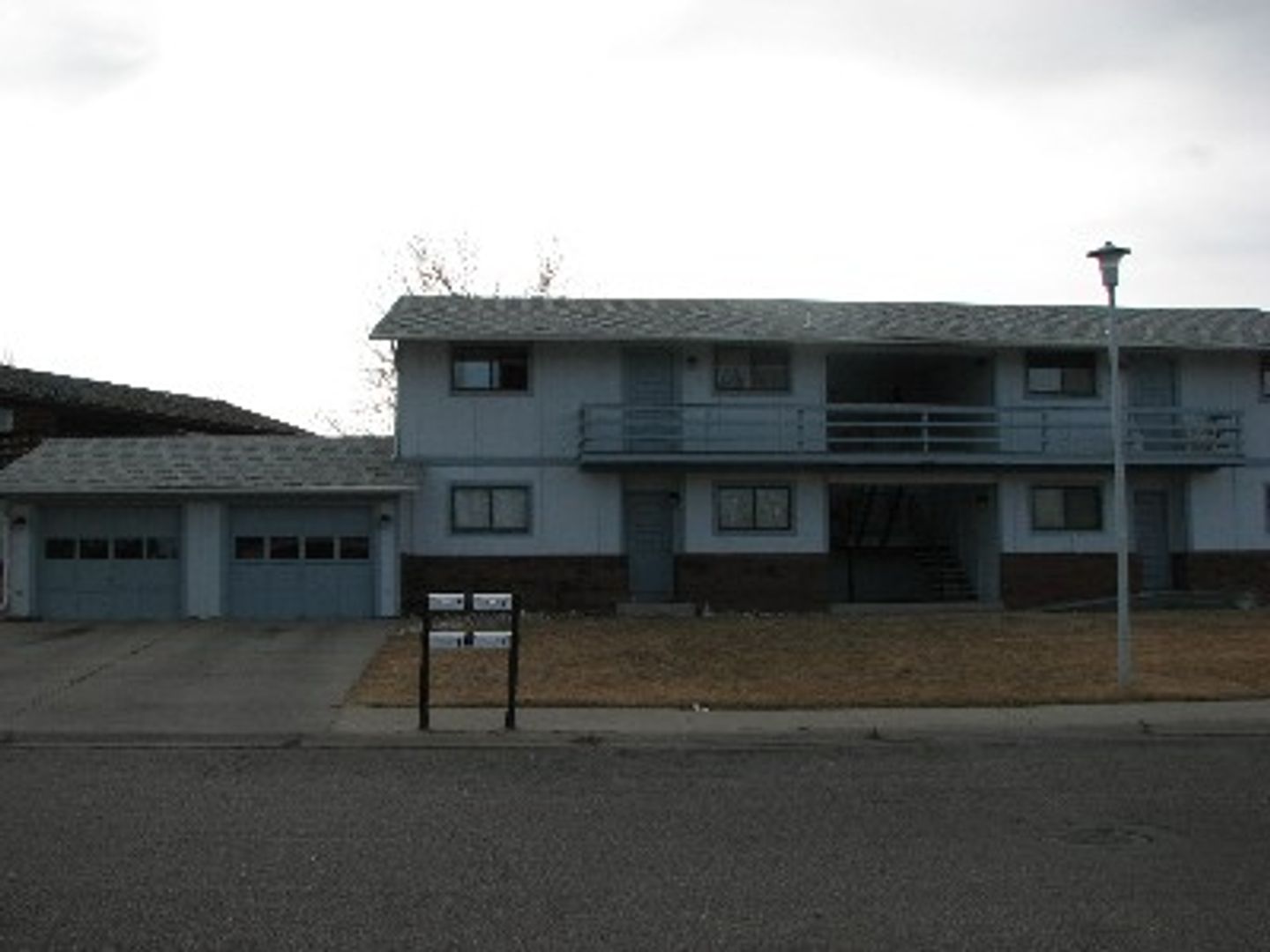 Billings Apartment: 1420 Sourdough Lane