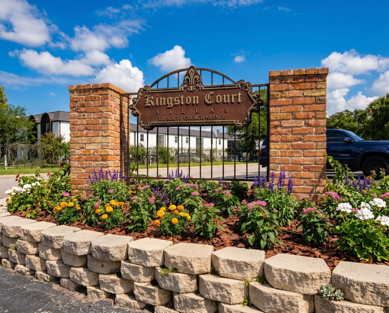 Tampa Condo: 120 Church Ave. #201