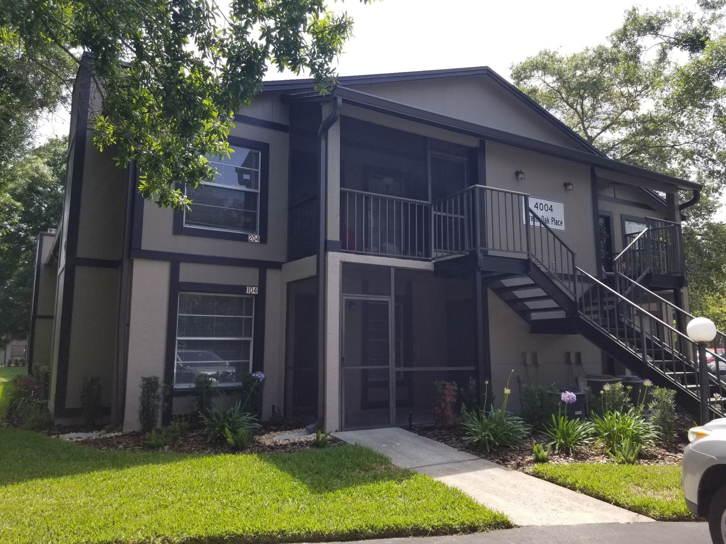 Tampa Apartment: 4004 Dream Oak Place