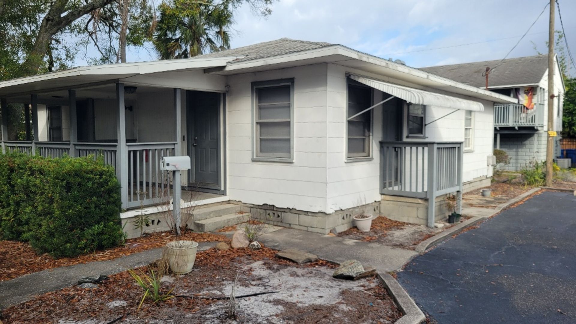 St. Petersburg Apartment: 2315 1st Ave North