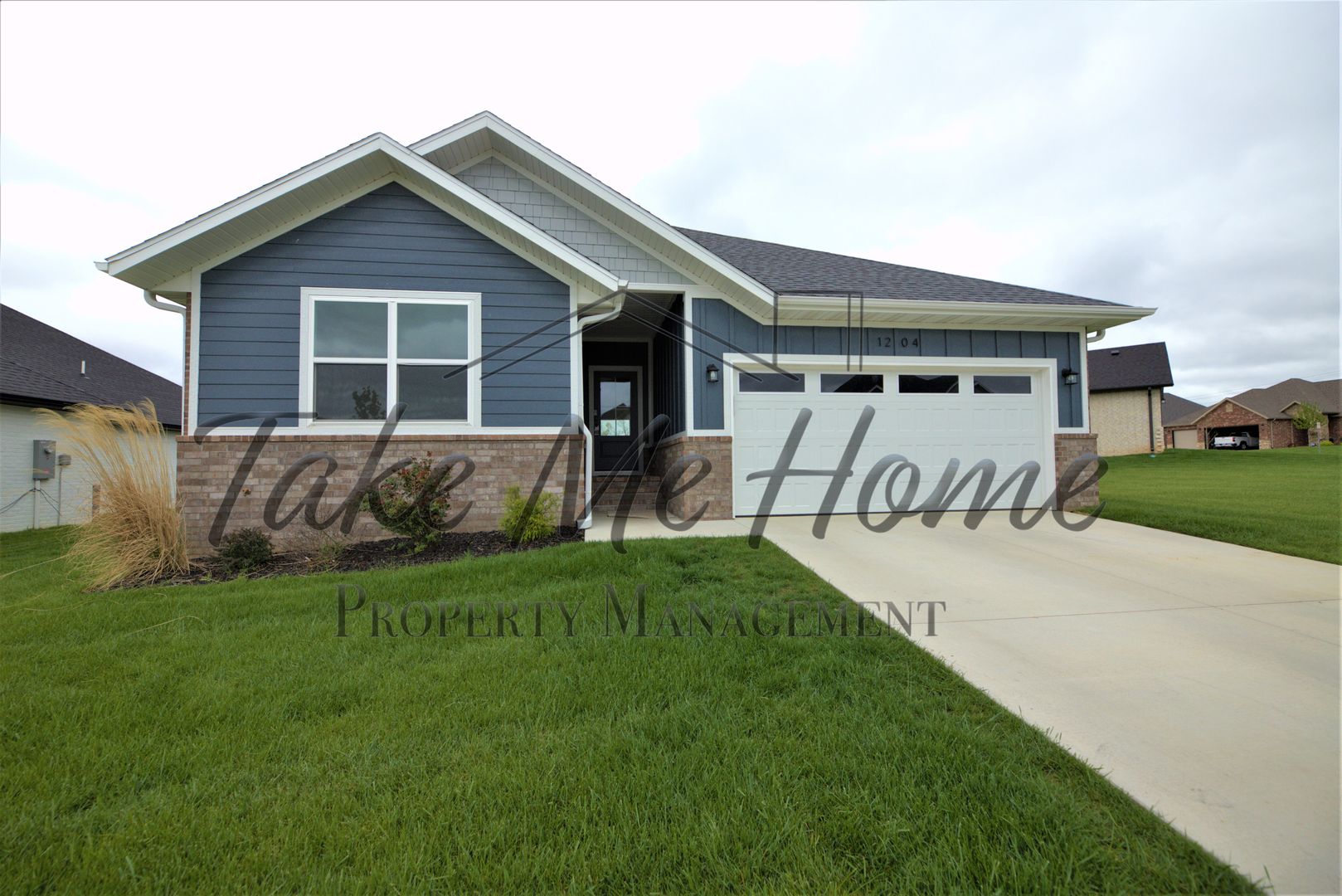 Nixa House: 1204 W Yellowstone