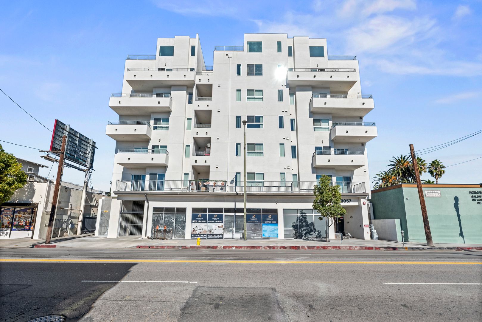 Los Angeles Apartment: 3057-3067 W. Pico Blvd