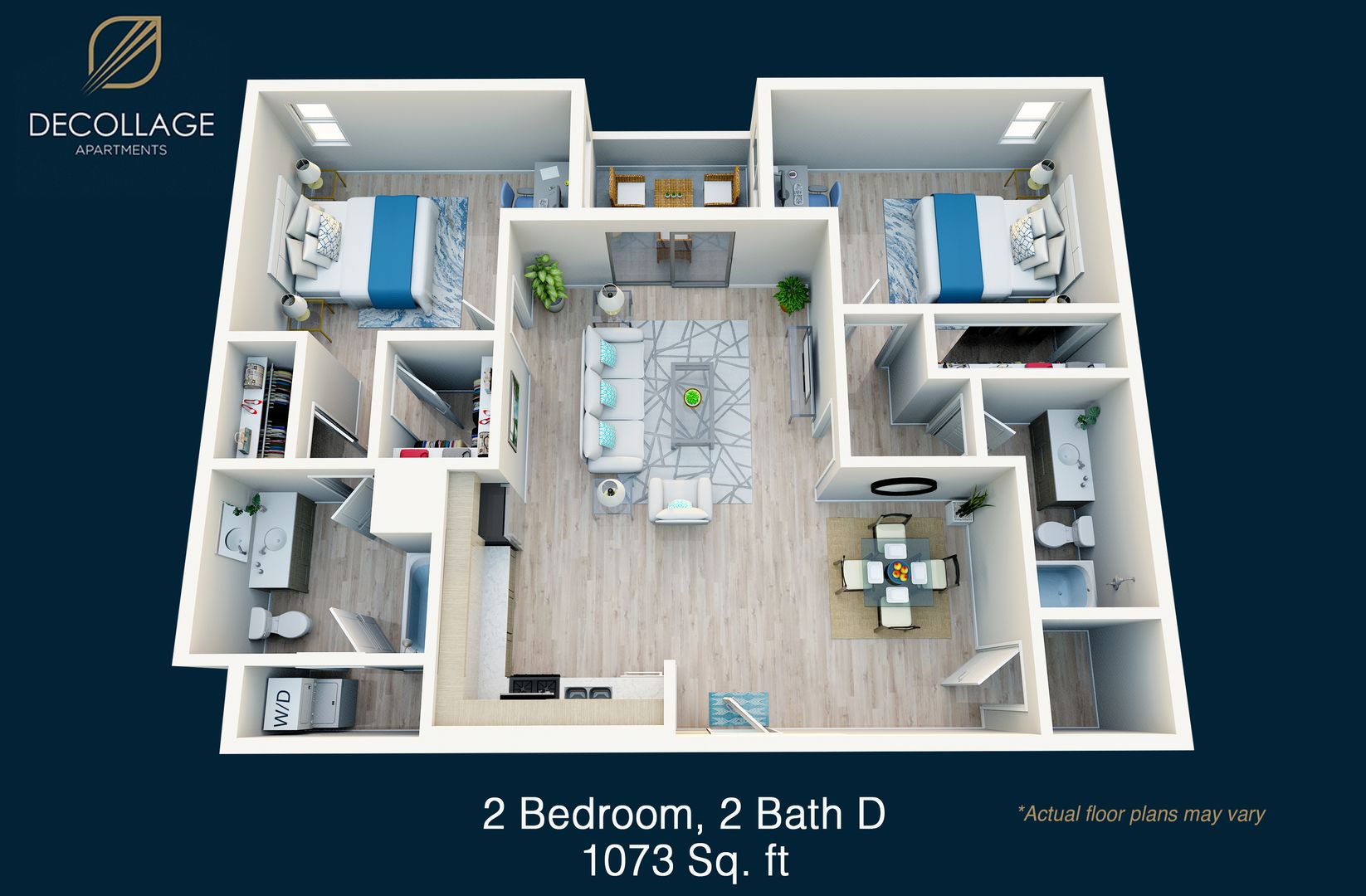 Los Angeles Apartment: 3057-3067 W. Pico Blvd